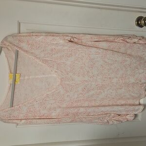 Free people hilo, cover up shawl top shirt